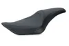 Mustang Black 2Up Tripper Fastback 1Pc Seat