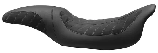 Mustang Kodlin Signature Black 2Up 1 pc Seat