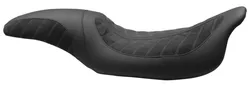 Mustang Kodlin Signature Black 2Up 1 pc Seat