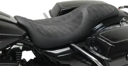 Mustang Kodlin Signature Black 2Up 1 pc Seat