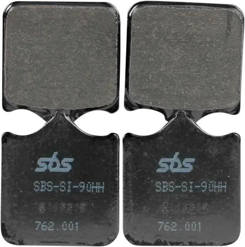 SBS Sintered Front Brake Pad Pair