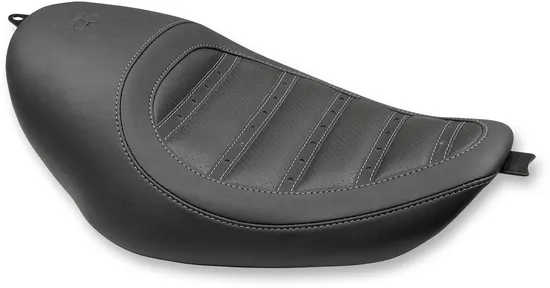 Mustang Kodlin Signature Black Daytona Solo Seat