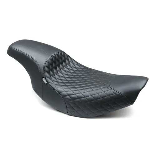Mustang Shope Signature Black Diamond Tripper 1pc Seat