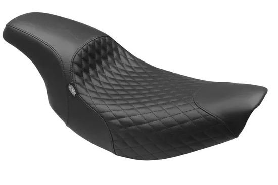 Mustang Shope Signature Black Diamond Tripper 1pc Seat