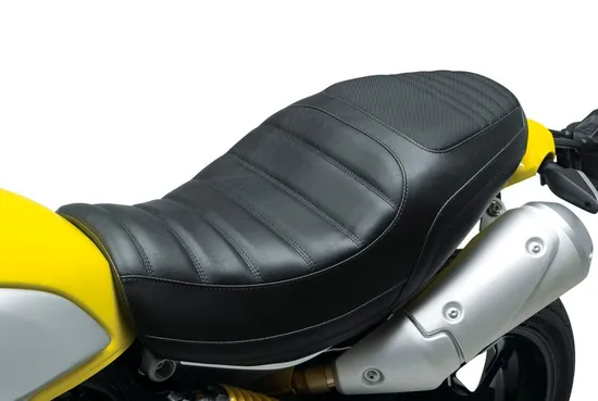 Mustang Tuck Roll 2 Up Tripper Fastback 1Pc Seat 3