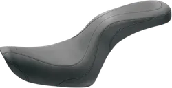 Mustang Black  2 Up DayTripper 1pc Seat