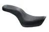 Mustang Black  2 Up DayTripper 1pc Seat