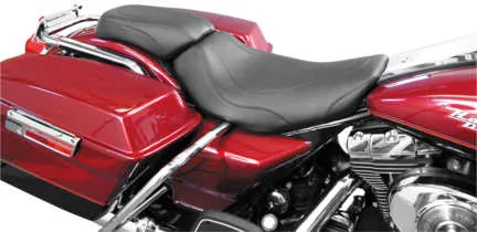 Mustang Black Tripper Fastback Front Solo Driver Seat 3