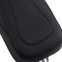 Mustang Black Tripper Fastback Rear Passenger Seat