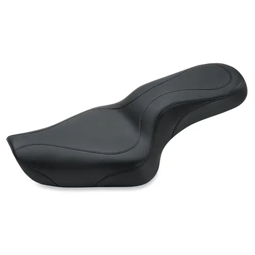 Mustang Black 2 Up DayTripper 1pc Seat