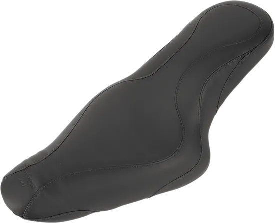 Mustang Black 2 Up DayTripper 1pc Seat