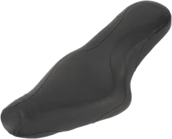 Mustang Black  2 Up DayTripper 1pc Seat