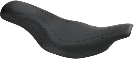 Mustang Black Original 2 Up DayTripper Seat 1