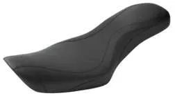 Mustang Black  2 Up DayTripper 1pc Seat