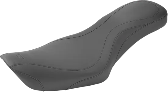 Mustang Black  2 Up DayTripper 1pc Seat