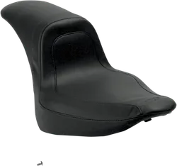 Mustang Black Original 2 Up Fastback 1pc Seat