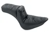 Mustang Black Regal Duke Extra Wide 1pc Pillow Seat