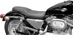 Mustang Black  2 Up DayTripper 1pc Seat
