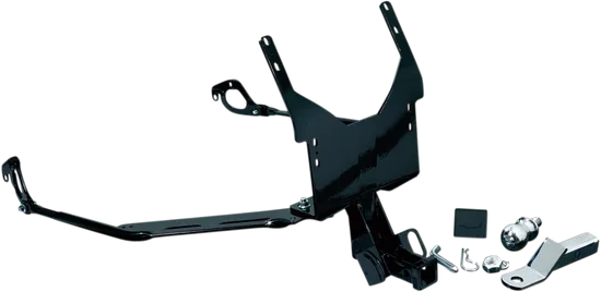 Kuryakyn Trailer Hitch with Ball 6-Point Mounting Kit