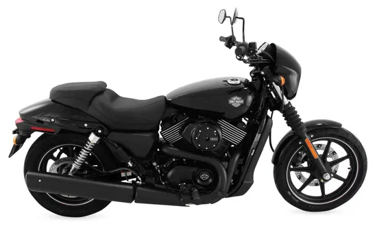 Mustang Black 2 Up Vintage Touring 1pc Seat