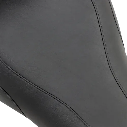 Mustang Black Tripper Front Solo Driver Seat 5