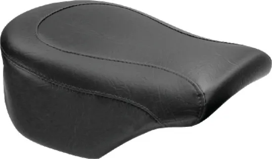 Mustang Black Standard Touring Rear Passenger Seat