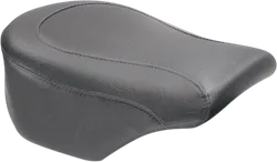 Mustang Black Standard Touring Rear Passenger Seat