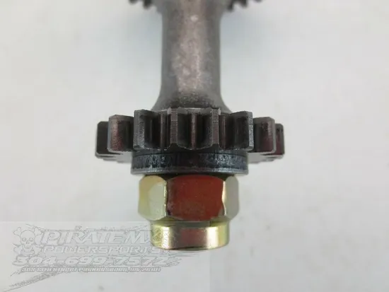 Engine Counter Balancer 1998 Suzuki Quadrunner 500 LTF500F 4x4 868