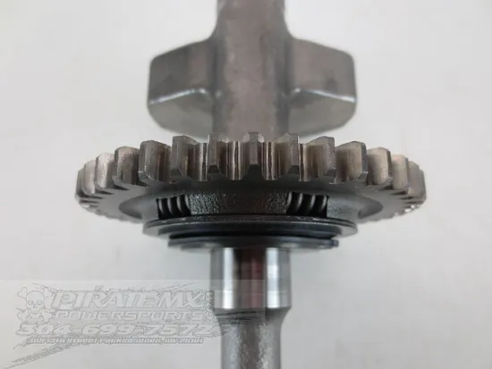 Engine Counter Balancer 1998 Suzuki Quadrunner 500 LTF500F 4x4 868