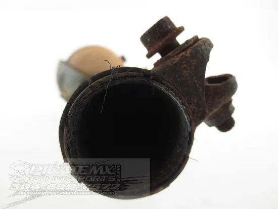 Exhaust Pipe Muffler 1998 Suzuki Quadrunner 500 LTF500F 4x4 868 x