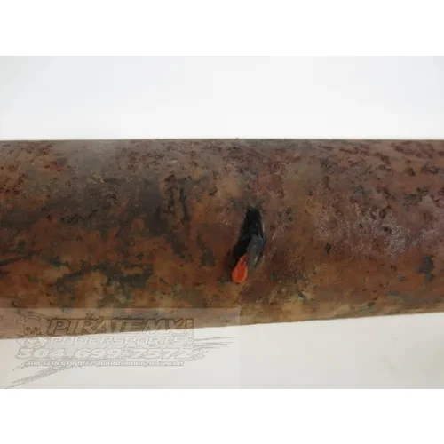 Exhaust Pipe Muffler 1998 Suzuki Quadrunner 500 LTF500F 4x4 868 x 22