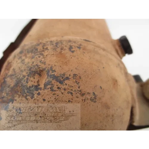 Exhaust Pipe Muffler 1998 Suzuki Quadrunner 500 LTF500F 4x4 868 x 11