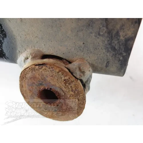 Exhaust Pipe Muffler 1998 Suzuki Quadrunner 500 LTF500F 4x4 868 x 17
