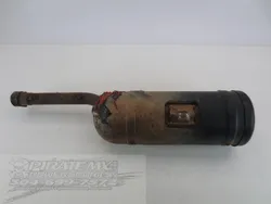 Exhaust Pipe Muffler 1998 Suzuki Quadrunner 500 LTF500F 4x4 868 x