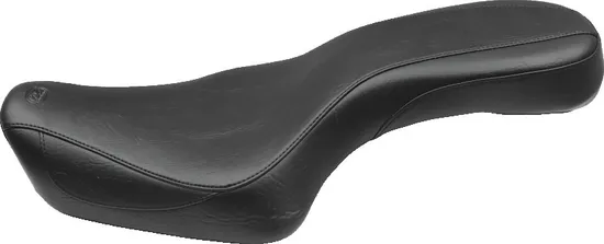 Mustang Black Tripper Front Solo Driver Seat