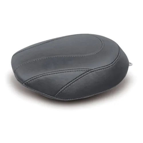 Mustang Black Original Low Tripper Rear Passenger Pillion Seat 2