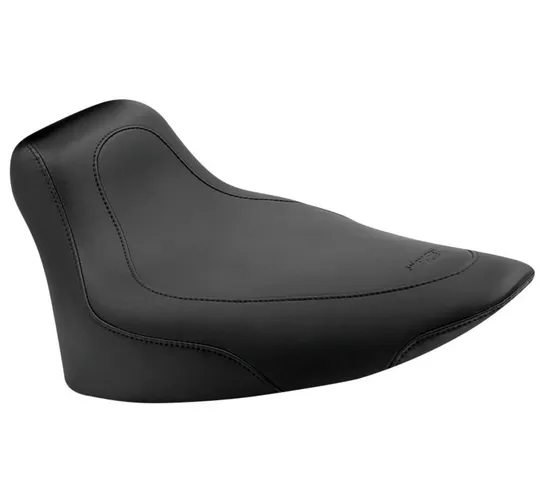 Mustang Black Tripper Front Solo Driver Seat