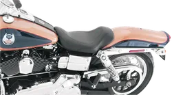 Mustang Black Tripper Front Solo Driver Seat