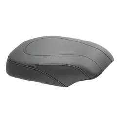 Mustang Black Tripper Passenger Pillion Seat
