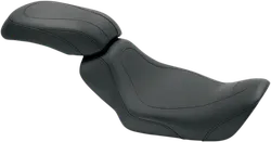Mustang Black Tripper Passenger Pillion Seat