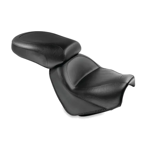 Mustang Black Standard Touring 2pc Seat