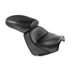 Mustang Black Standard Touring 2pc Seat