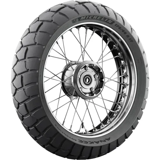 Michelin North Anakee Adventure Rear Tire 160/60-17 69 H Blackwall 2