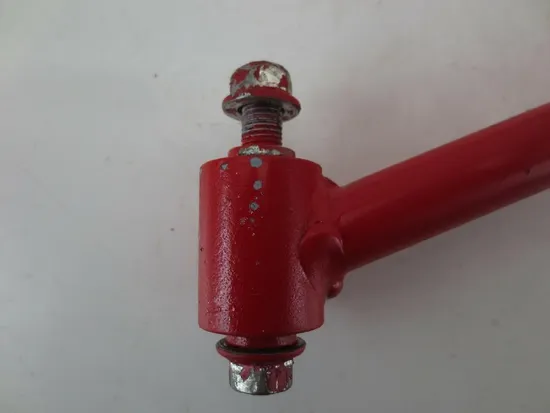 Left Upper A Arm Honda TRX450R TRX 450ER 450R 08 x