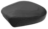 Mustang Black Wide Tripper Passenger Pillion Seat