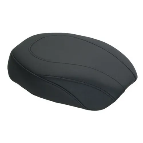 Mustang Black Wide Tripper Rear Passenger Seat 2