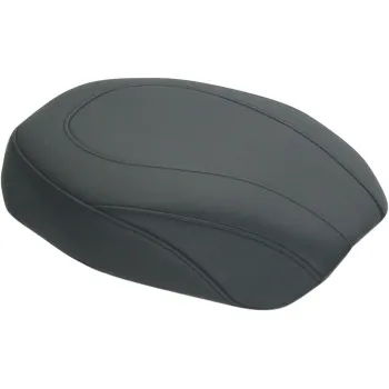 Mustang Black Wide Tripper Rear Passenger Seat