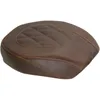 Mustang Brown Diamond Wide Tripper Rear Passenger Seat