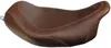 Mustang Brown Wide Tripper Solo Driver Seat