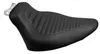 Mustang Black Tuck And Roll Tripper Front Solo Driver Seat
